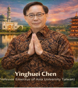 Prof. Yinghuei Chen